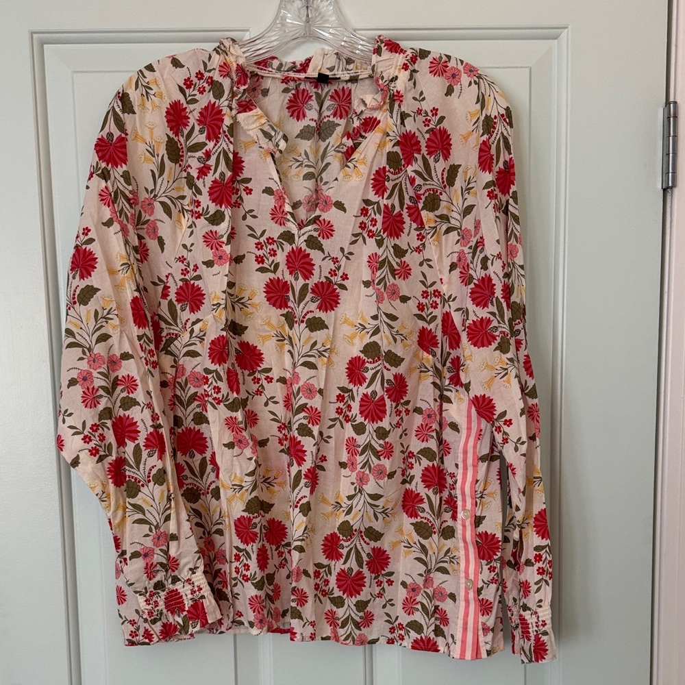 Talbots blouse